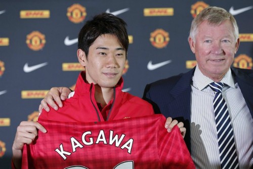 Shinji Kagawa cần sớm chứng tỏ khả năng sáng tạo trong những trận đấu khởi động cho mùa giải 2012/13.